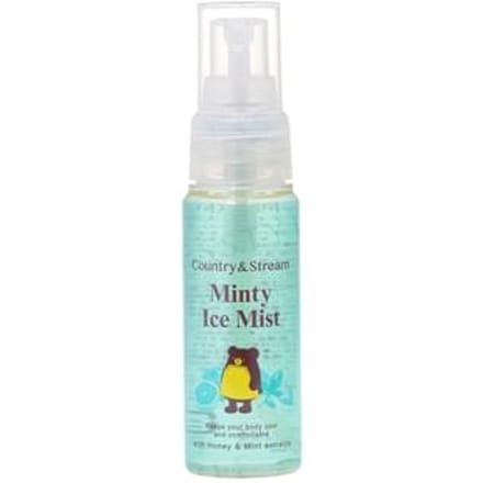 Country & Stream - Minty Ice Mist Limited Edition 50ml