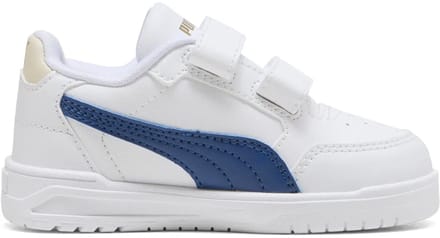 Puma Shuffle Downtown Low V Schoenen Wit EU 20 Kinderen