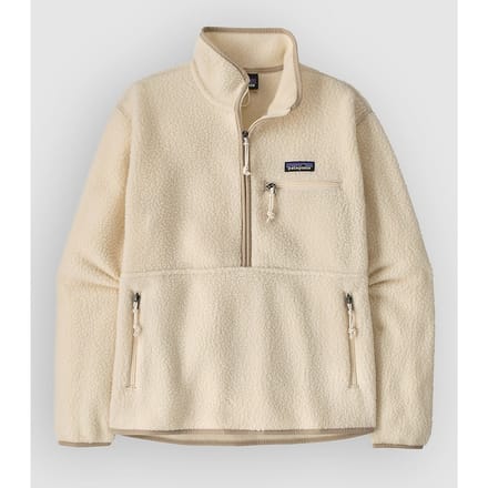 Patagonia Retro Pile Marsupial Half-Zip Fleece Trui
