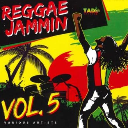 CD DIVERSEN - Reggae Jammin' Volume 5 TR12472 Tads 2019 US Reggae, Ska & Dub