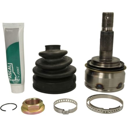 Homokineet reparatie set, aandrijfas PASCAL G12112PC