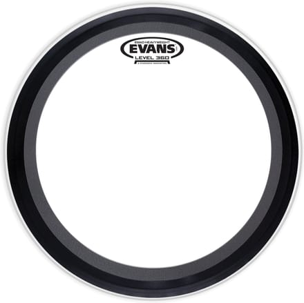 Evans EMAD Heavyweight BD20EMADHW, 20", basDrum Batter - Bass drumvel