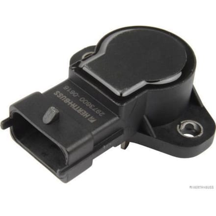 Herth+Buss Elparts Sensor, gasklepstand HERTH+BUSS JAKOPARTS J5640305
