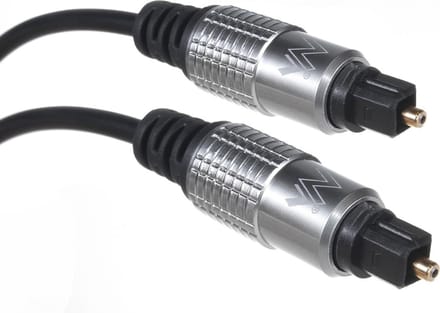 Optische glasvezelkabel 2,5 m Maclean MCTV-452 Toslink TT