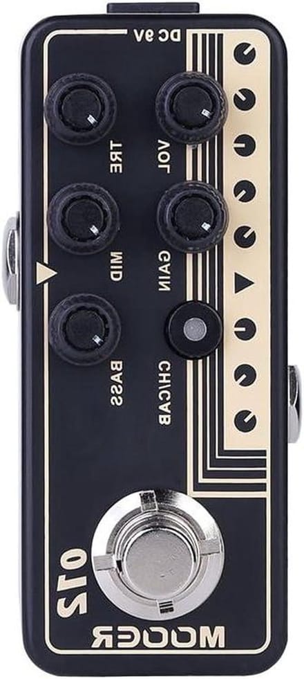 Micro Preamp Us Gold 100