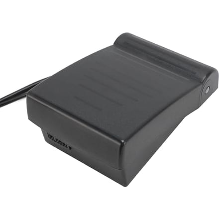 Vervangend Voetpedaal voor Naaimachine voor Select 150 2.0 2.2 3.0 3.2 4.0 4.2 EU Plug gray