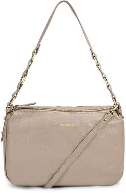 Bag2Bag Shopper/Schoudertas Floro Taupe