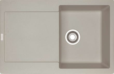 Franke Maris - MRG 611 fragraniet spoelbak, 78x50 cm, sahara 114.0284.836