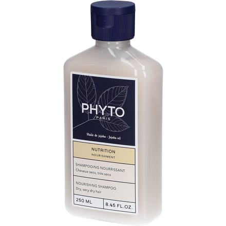 Phyto Nourishment Nourishing Shampoo 250