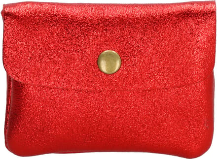 Charm London Elisa Portemonnee - Rood