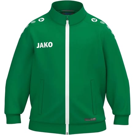 Jako One Bambini Polyestervest Kinderen - Sportgroen | Maat: 110
