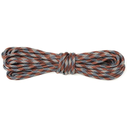 Paracord-kabel - Lichtbruin/Wit