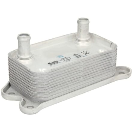 Olie radiator, motorolie NISSENS 90676