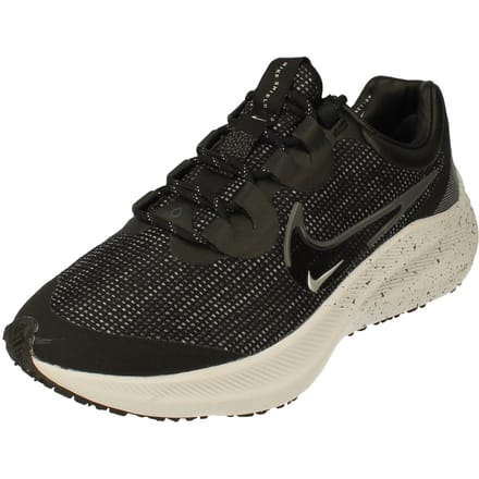 Nike Dames Zoom Winflo 8 Shield Zwarte Sneakers
