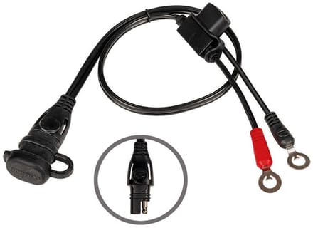 Oplaadkabel voor batterij Fixe WATERDICHT O-01