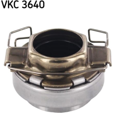 Ontkoppelingslager SKF VKC 3640