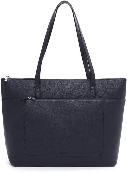 EMILY & NOAH Shopper E&N Albi RUE 09 ( 1671 ) - Dames handtassen - blue 500