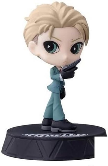 Spy x Family Figurine PVC Tip'n'Pop PM Loid Forger 12cm