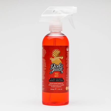Dodo Juice – Red Mist – 500ml – Sealant