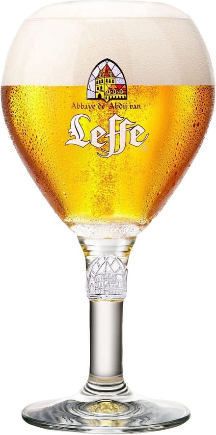 Leffe | Glas Bokaal 25cl | 6 stuks