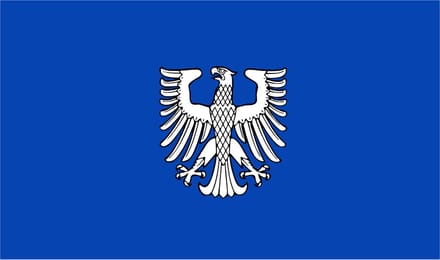 Vlag Schweinfurt 100x150cm