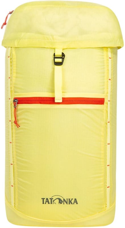 Tatonka SQZY Opvouwbare Rugzak 50 cm - light yellow