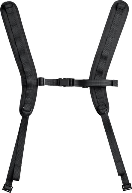 Keikka Harness - Black