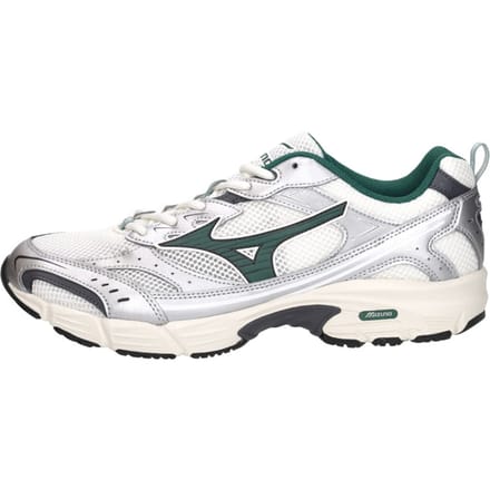 Mizuno MXR heren sneaker - Wit Groen - Maat 41