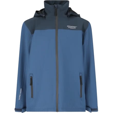 Kinderjas met capuchon Weather Report Borise W-Pro