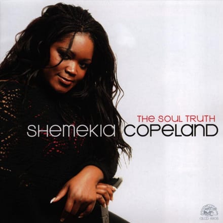 The Soul Truth - Shemekia Copeland
