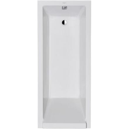 Duravit Starck bathtub rectangle 160 x 70 cm 700333
