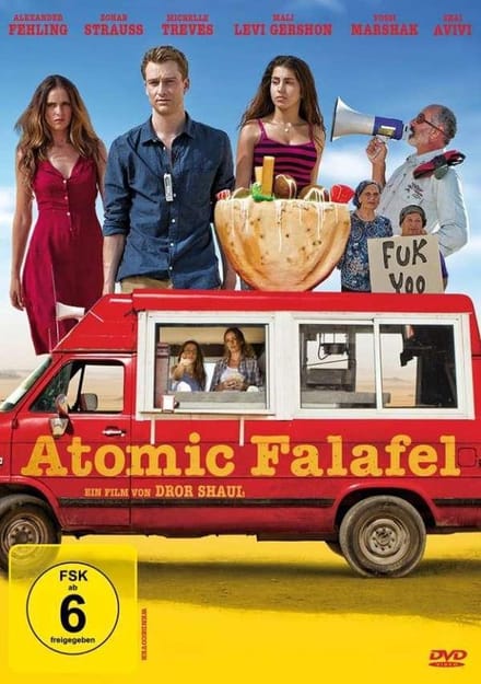 Atomic Falafel/DVD