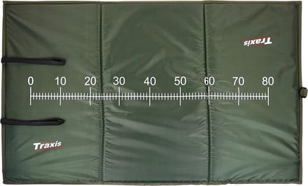 Traxis Basic Unhooking Mat - 100x60cm - Onthaakmat - Groen - Onthaakmat Karper