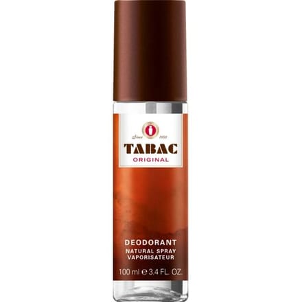 Tabac Original deodorant natural spray 100 ml
