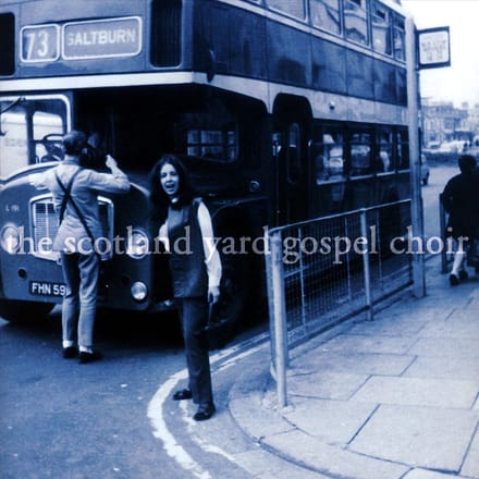 Scotland Yard Gospel Choi - Scotland Yard Gospel Choi