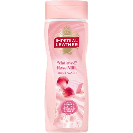 Imperial Leather Mallow & Rose Milk Douchegel – 235 ml