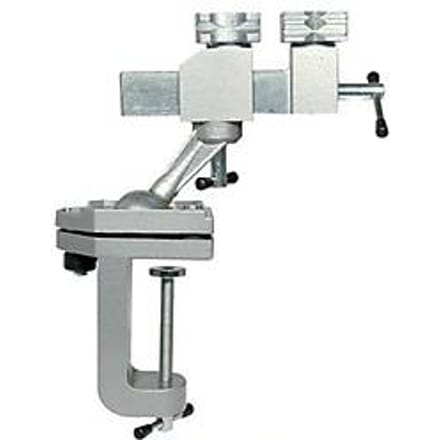 UNISPANN Fijnmechanicien bankschroef bekbreedte 46 mm spanwijdte 75 mm - 1B-DB-AL