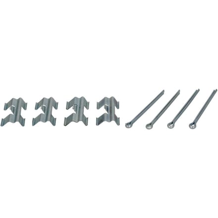 Toebehorenset, schijfremblok QUICK BRAKE 109-0969