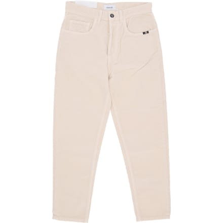 Jeremiah Corduroy lange herenbroek Tinto Coconut