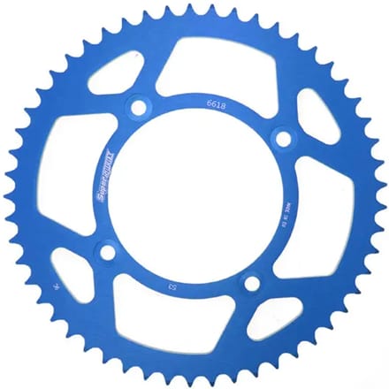 Motorfiets kroon Supersprox Ral-6618