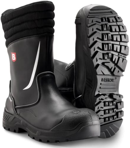 Brynje B-Dry Outdoor Boot S3 SRC 494 - Zwart - 43