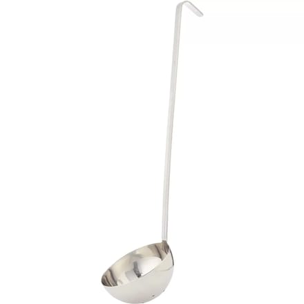 Geperforeerde lepel Lacor 8 cm