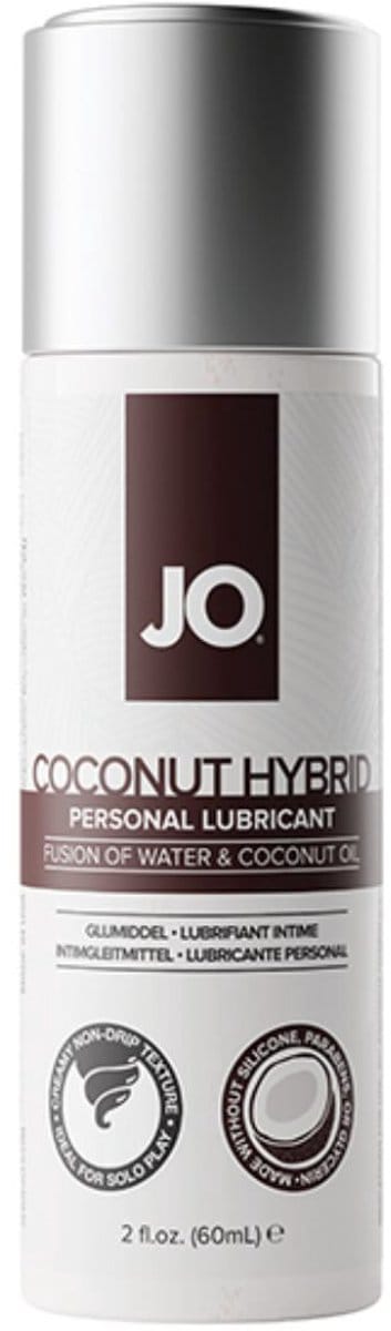 System JO – Coconut Hybrid Lubricant – 60 ml