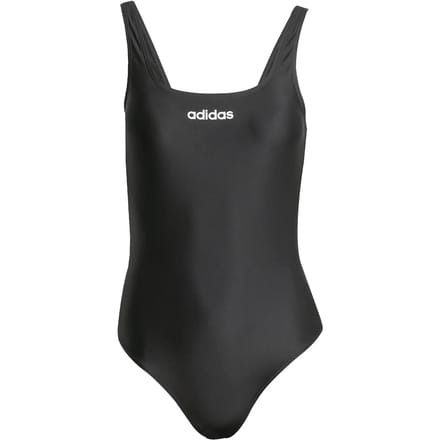 Eén stuk bikini met U-vormige rug voor dames adidas