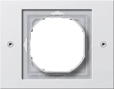 Gira TX44 Afdekraam Schakelmateriaal - 021166 - E2E6X