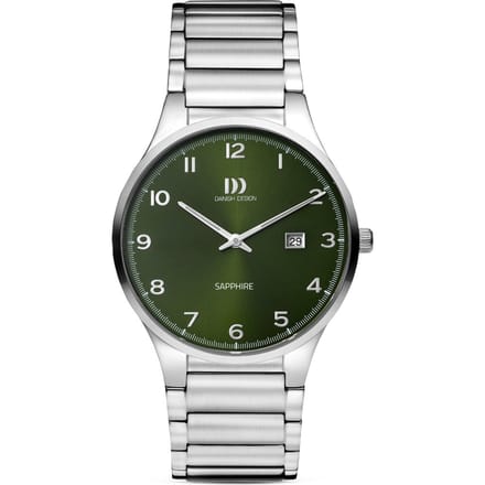 Danish Design Tidløs IQ97Q1312 Vágar Horloge