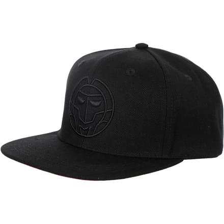 BIDI BADU Post Match Legend Trucker Cap-Zwart
