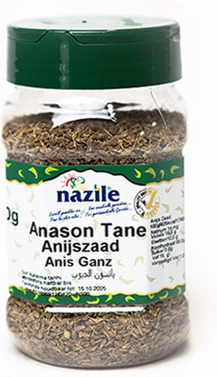 Nazile Anijs Zaden 2 x 150 Gram