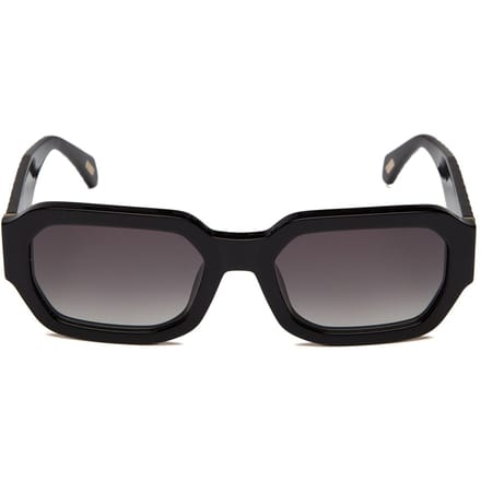 Just Cavalli SJC203 Nero lucido 56/20/140 UNISEX Zonnebrillen