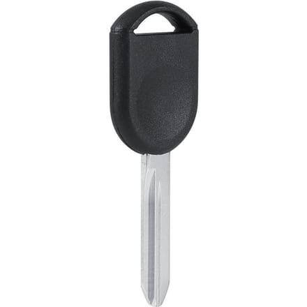 Transpondeur Ébauche de Clé Puce 80 Bits Allumage pour FORD MERCURY LINCOLN MAZDA black
